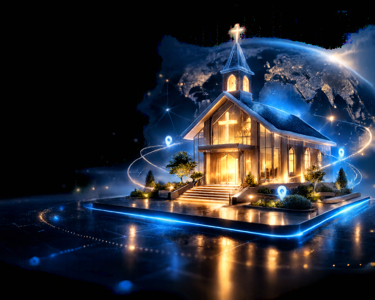 These R They Bible Way Fellowship